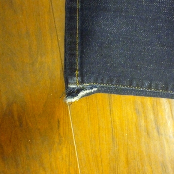 Joe's jeans bootcut size 29 inseam 32 rise 8 - Picture 5 of 7